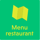 menu restaurant kitcom